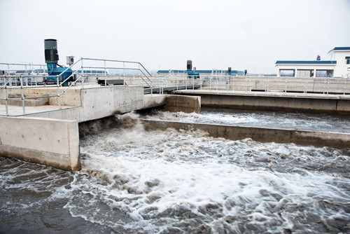 發(fā)酵類(lèi)制藥廢水處理